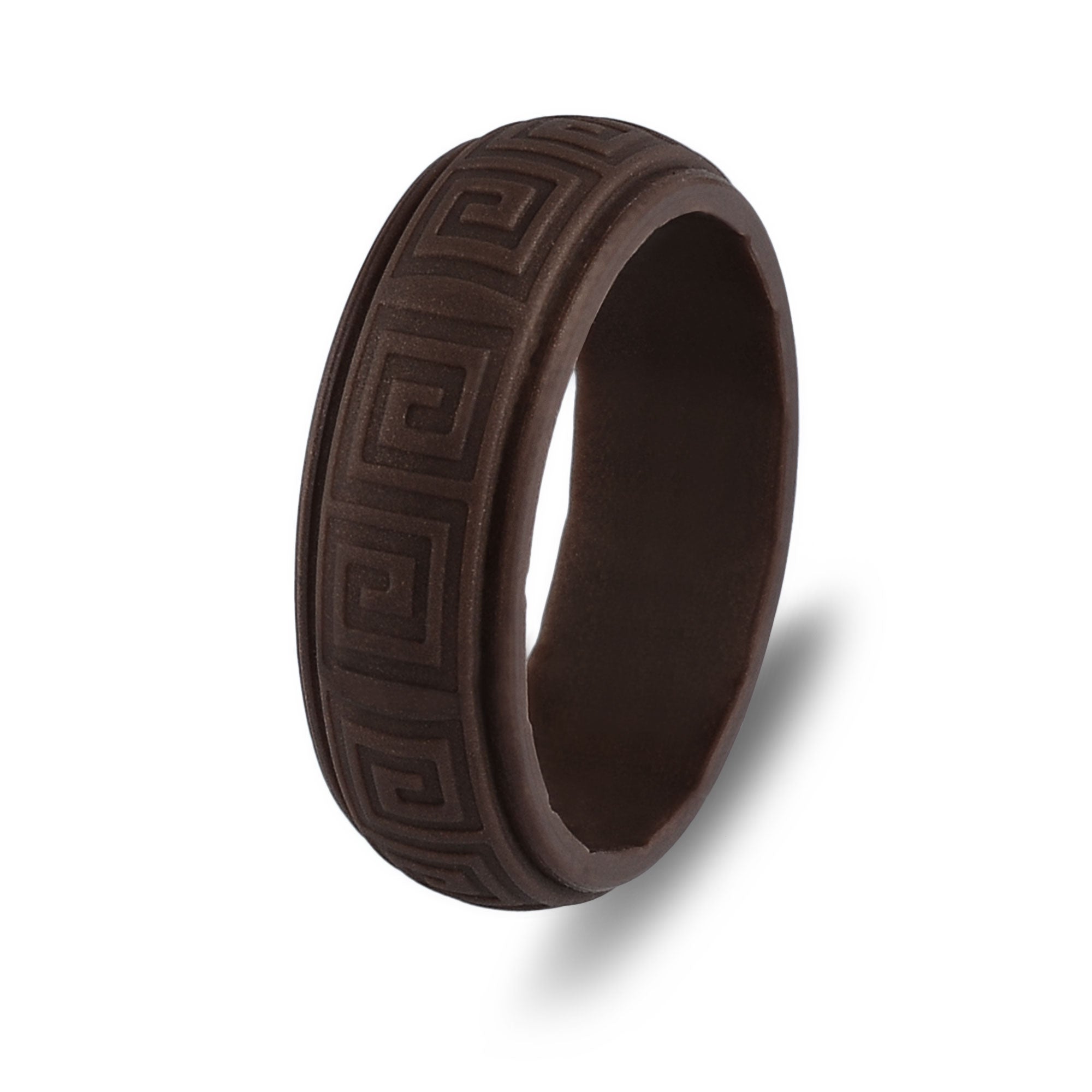 The Rustic - Silicone Ring