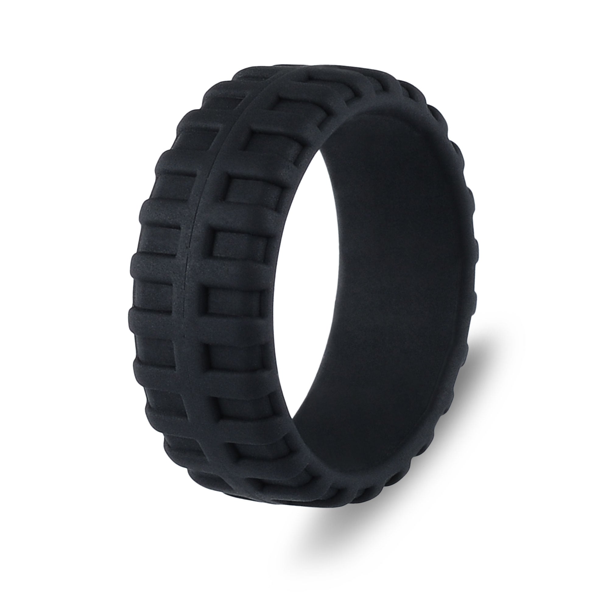 The Stygian - Silicone Ring