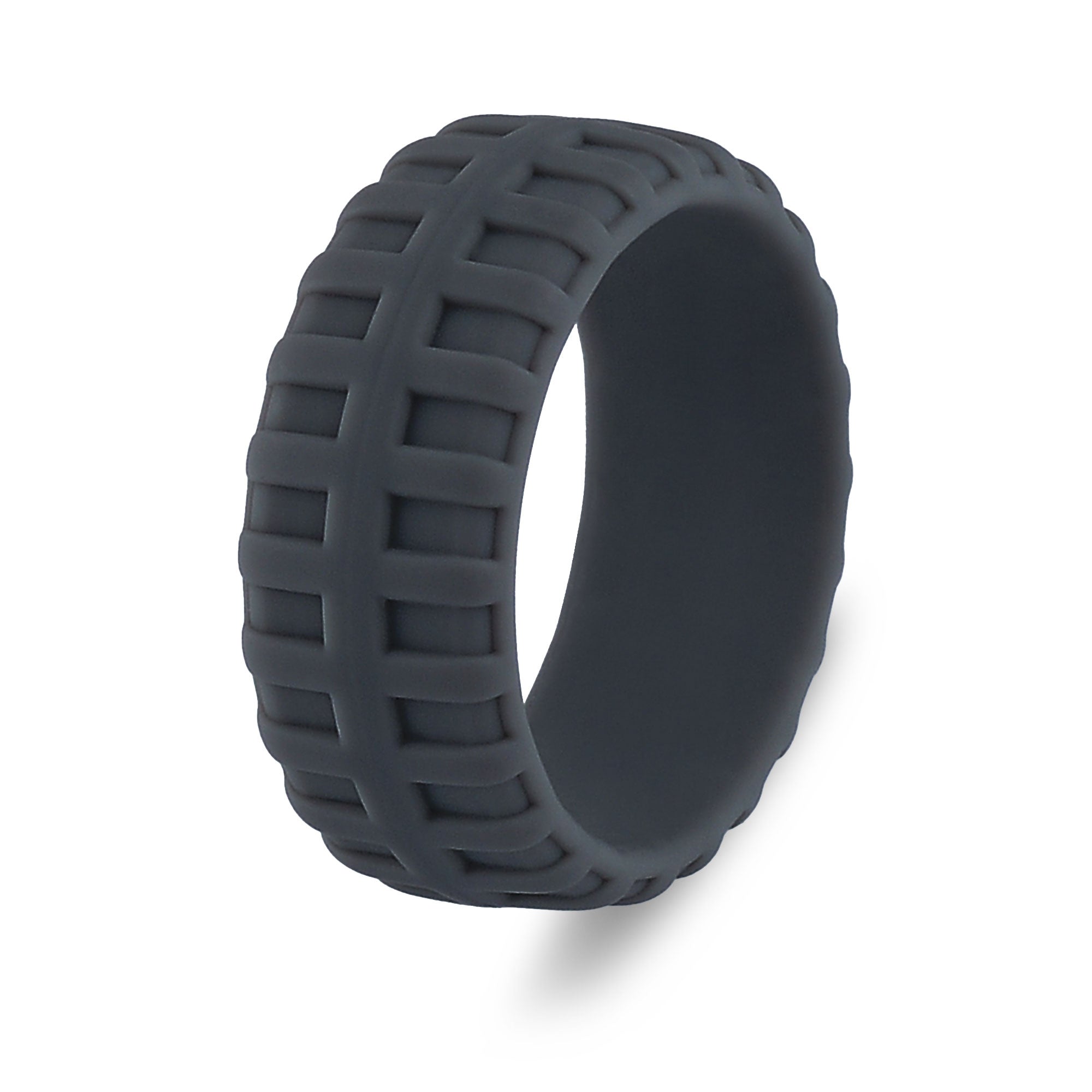The Steelguard - Silicone Ring