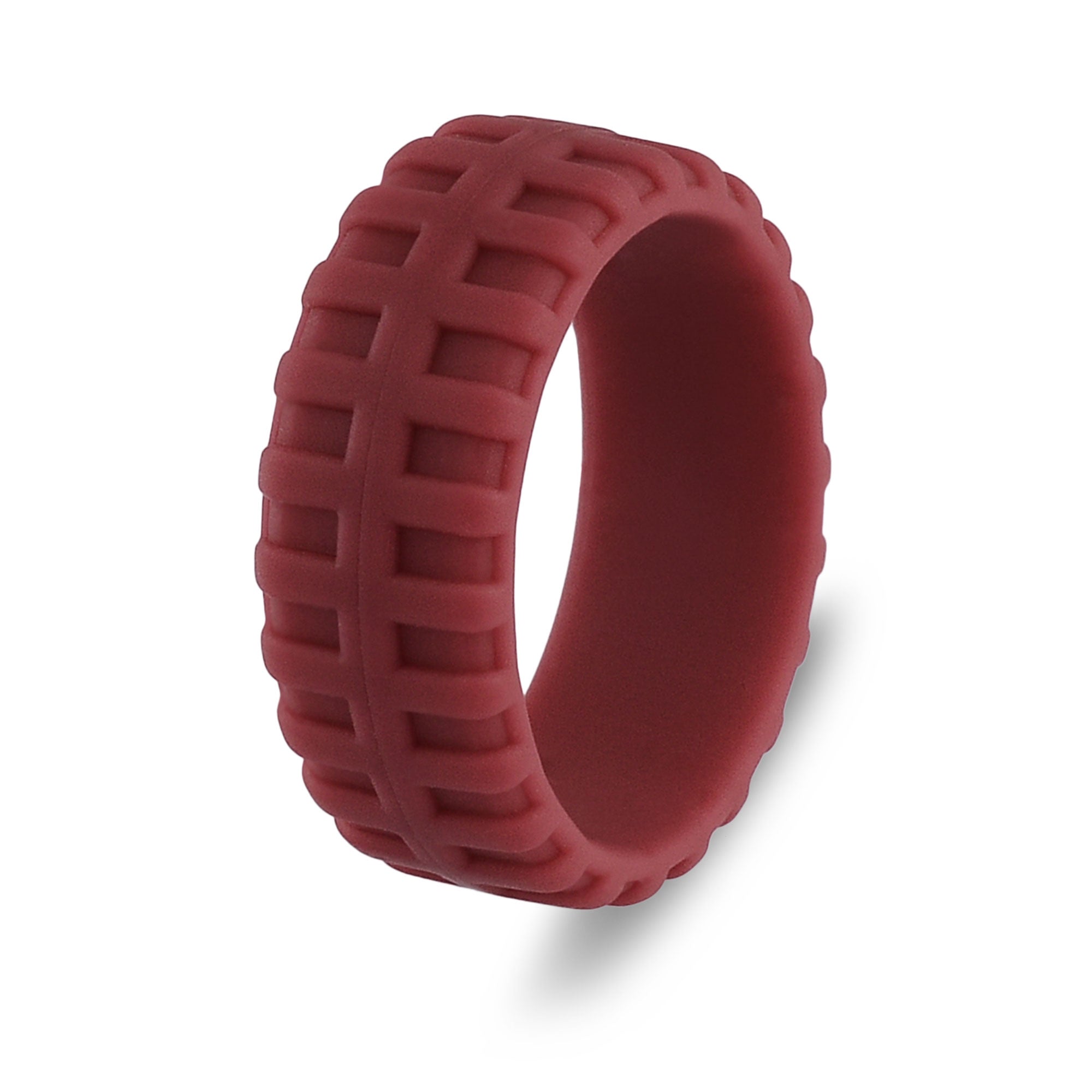 The Garnet - Silicone Ring