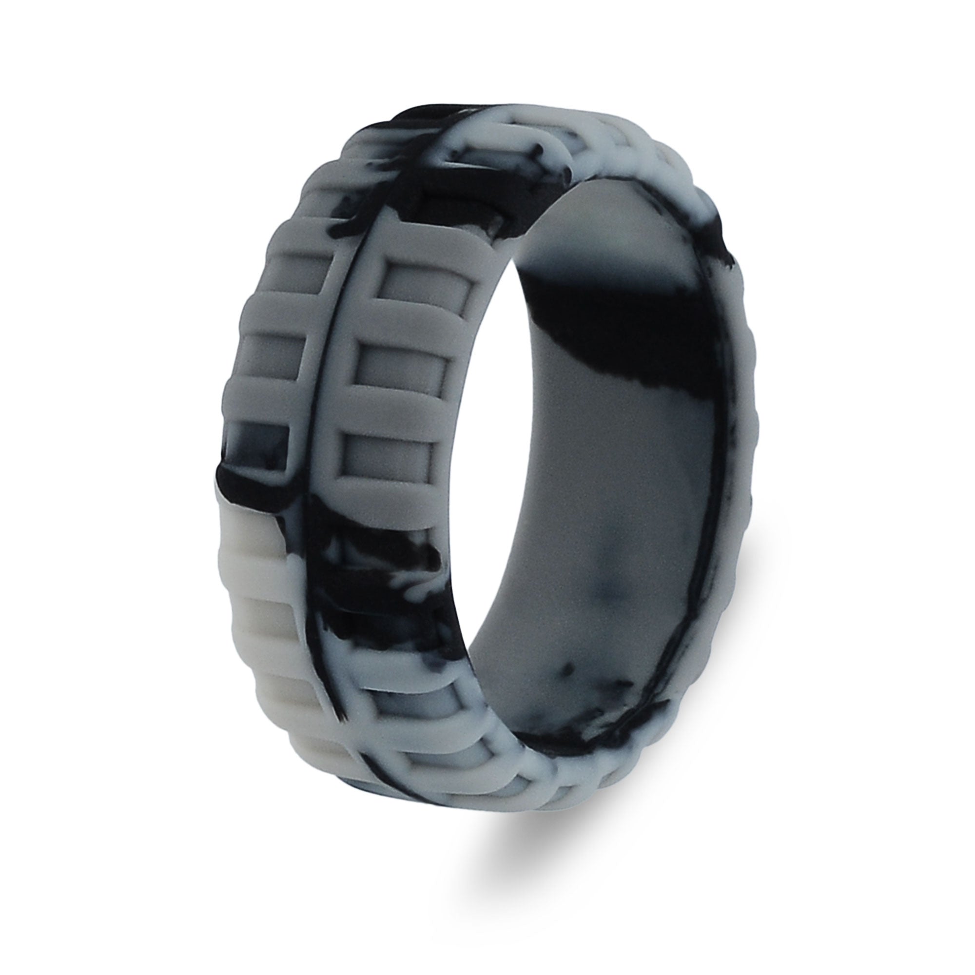 The Stormy - Silicone Ring