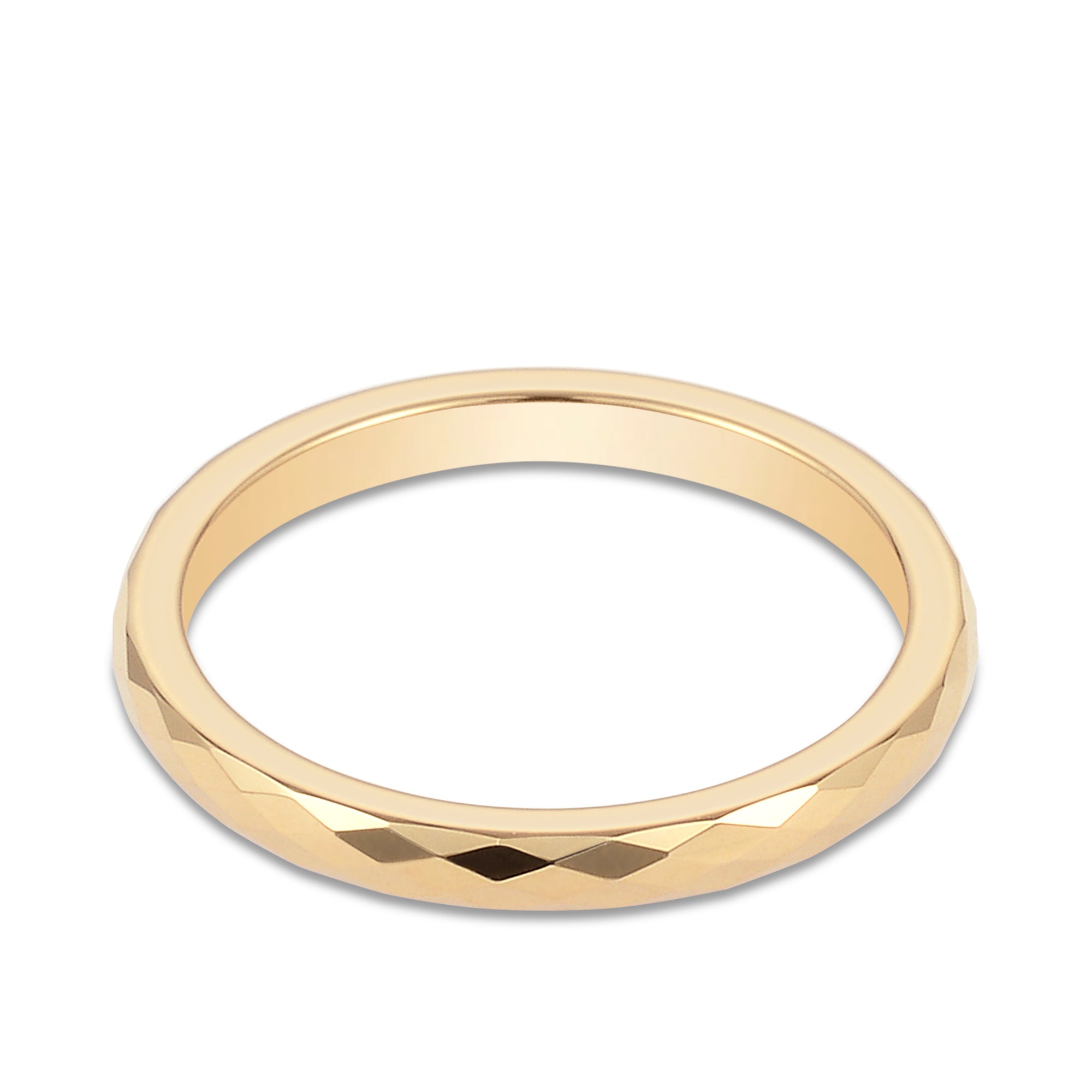 The Galatea - Women's Tungsten Ring