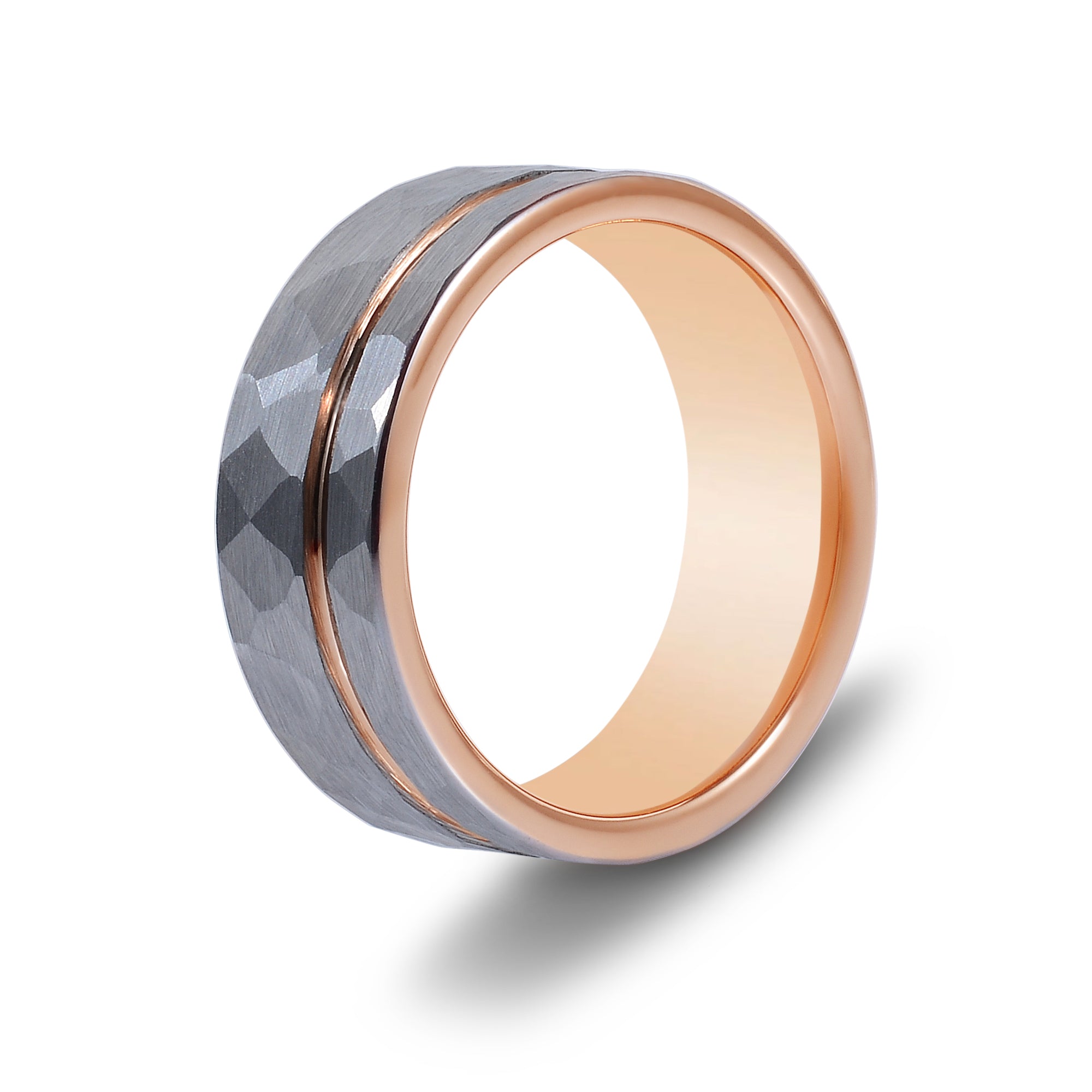 The Celestia - Tungsten Ring