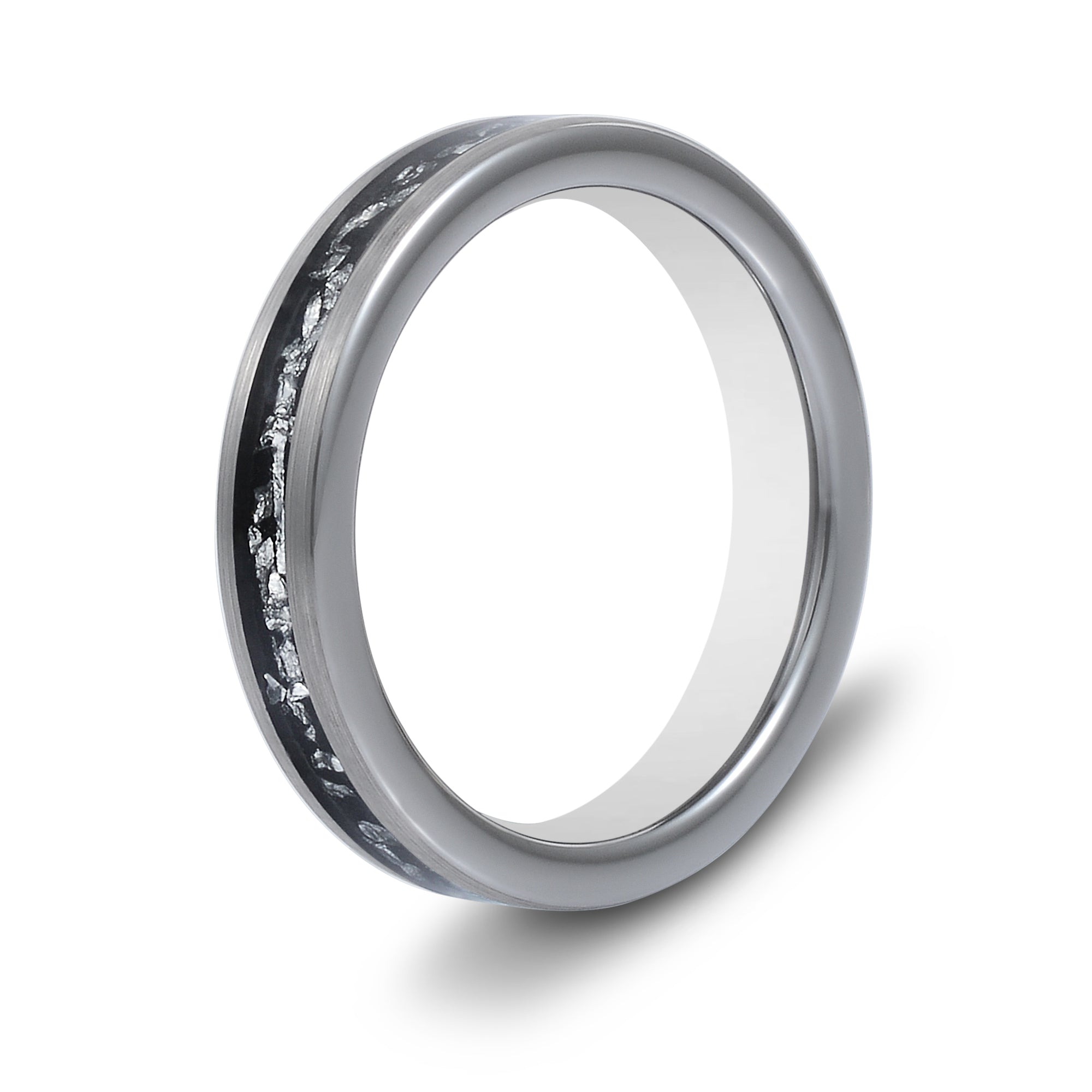 The Aetherius - Women's Tungsten Ring