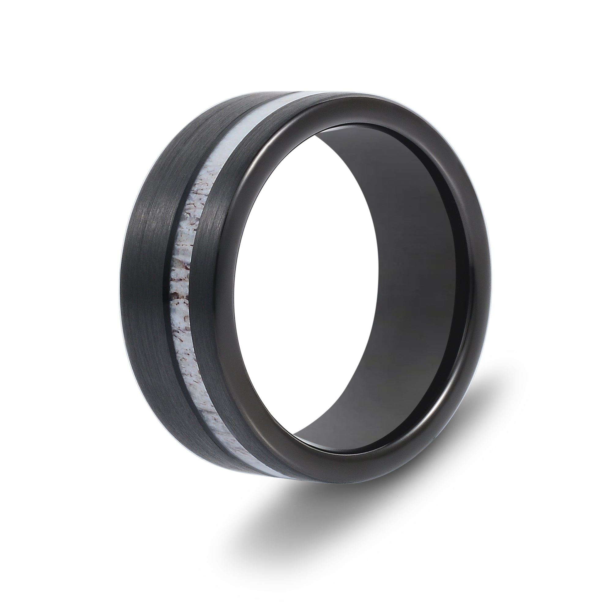 The Carina - Tungsten Ring