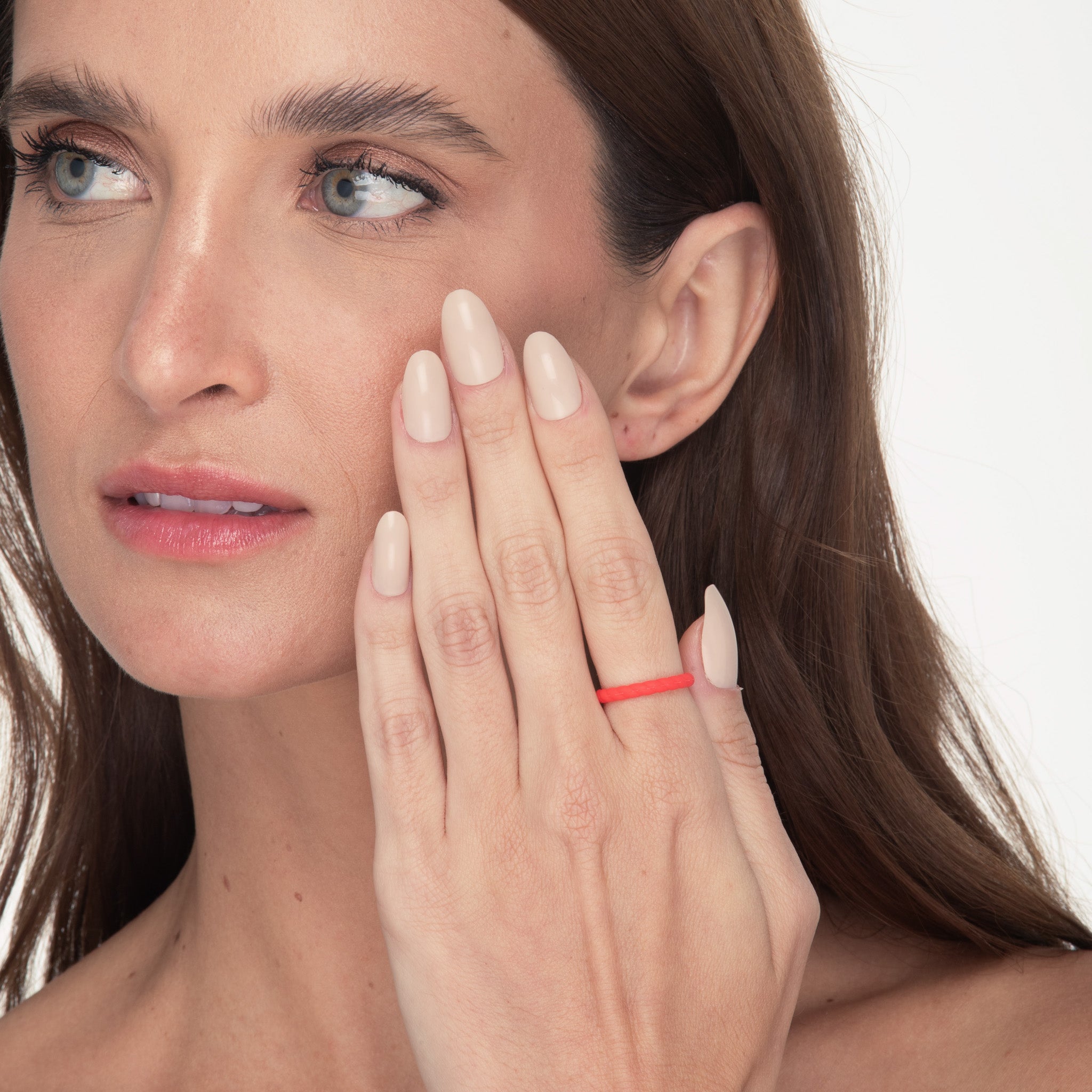 The Caitlin - Silicone Ring