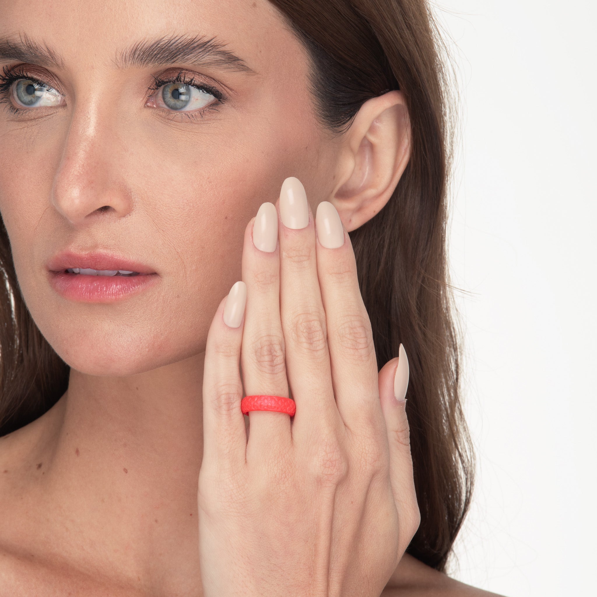 The Coral Cove - Silicone Ring