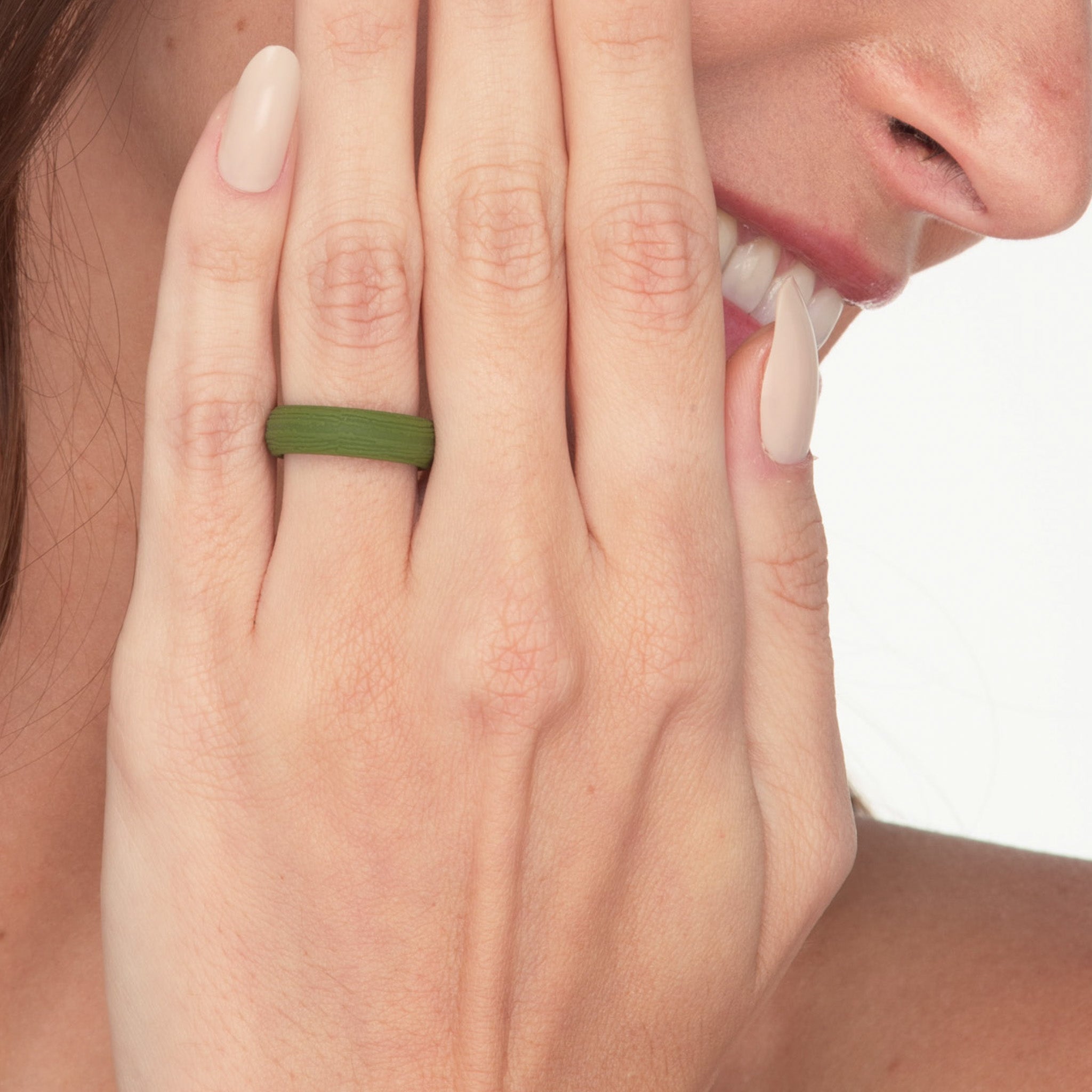 The Mossy Oak - Silicone Ring