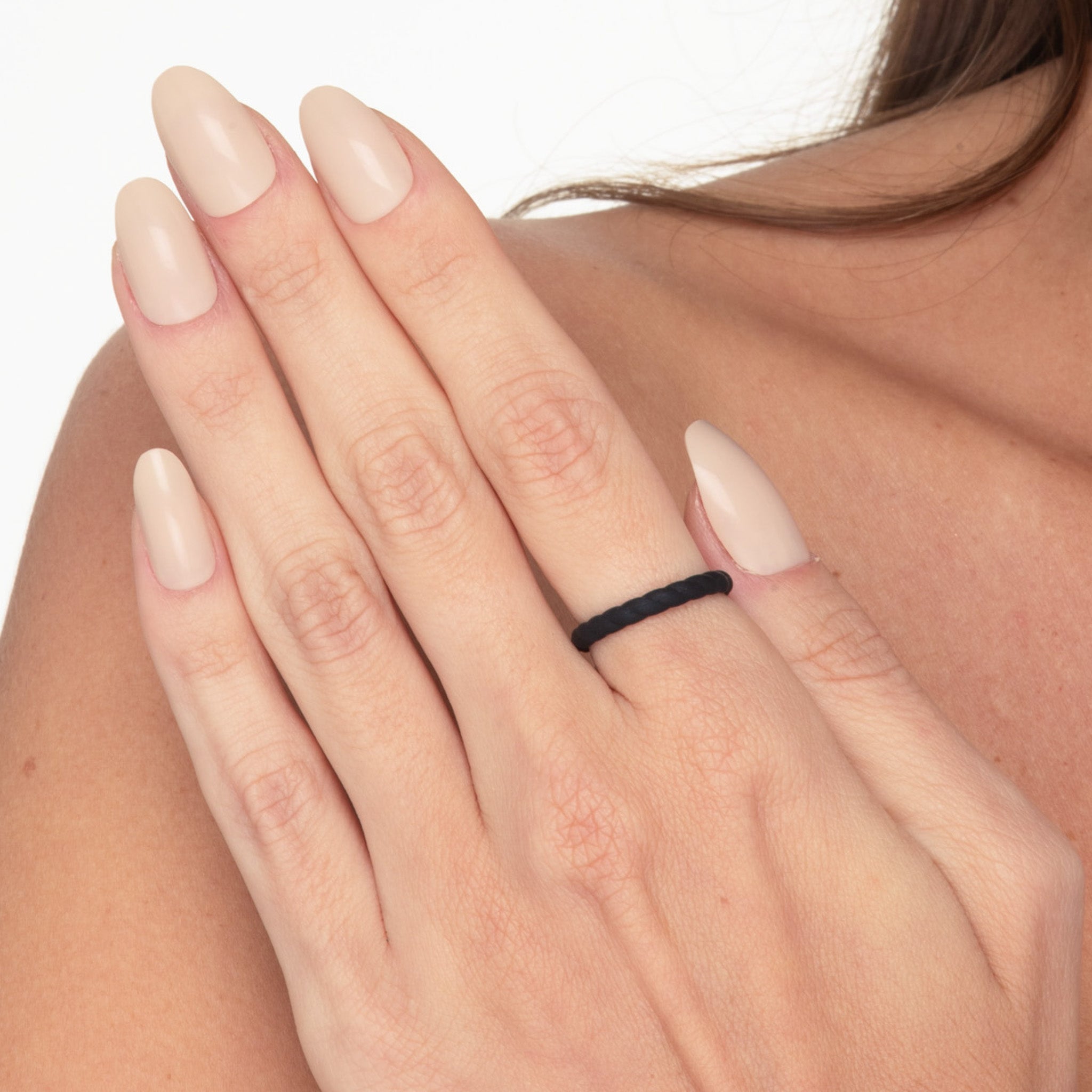 The Paige - Silicone Ring