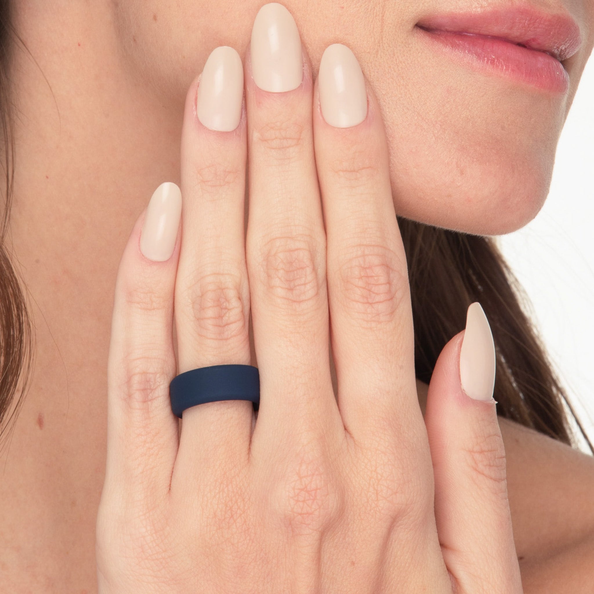The Jeans - Silicone Ring