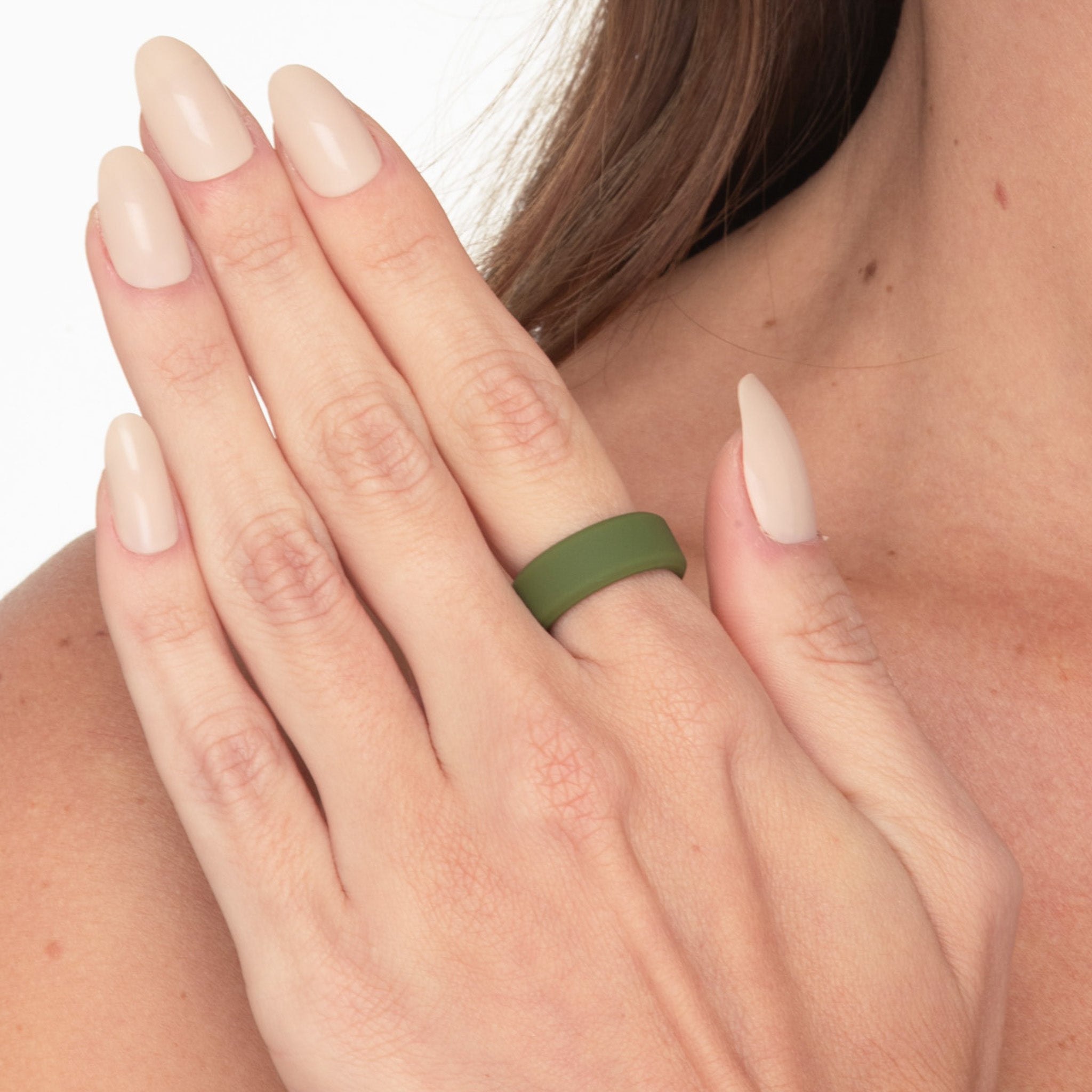 The Forest - Silicone Ring