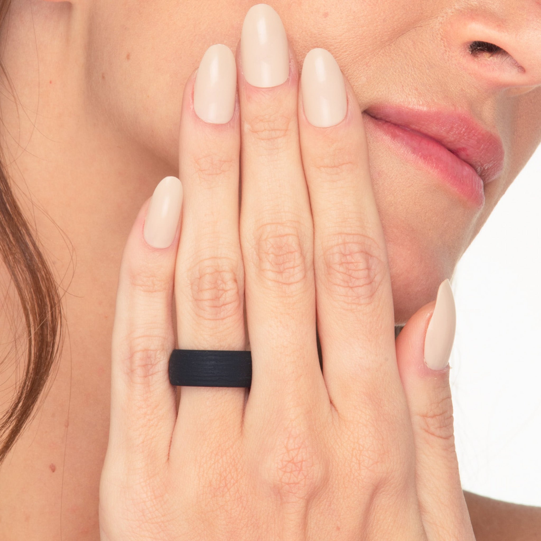 The Naturist - Silicone Ring