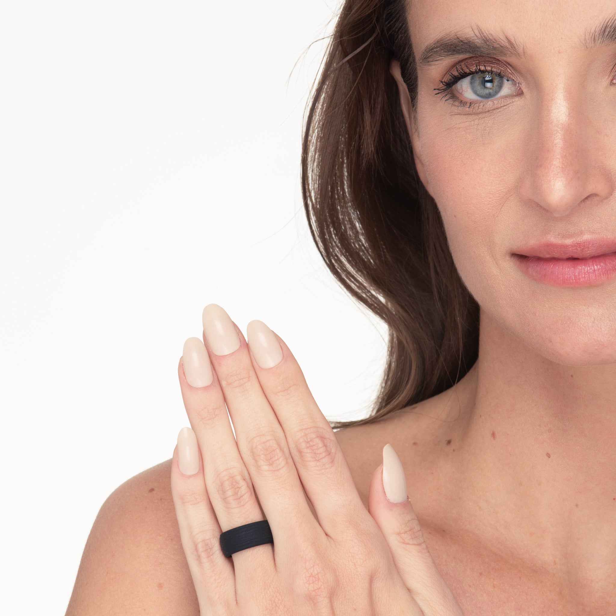 The Naturist - Silicone Ring