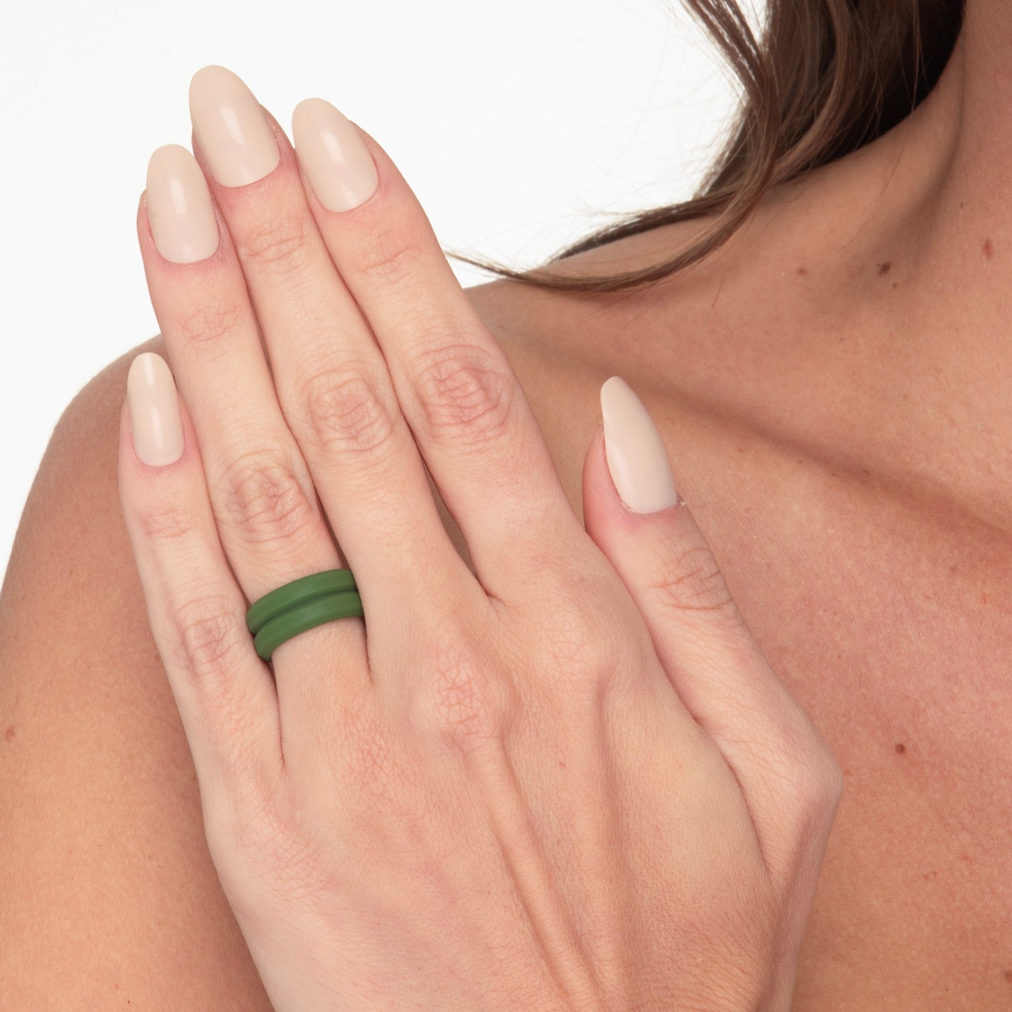 The Pine - Silicone Ring