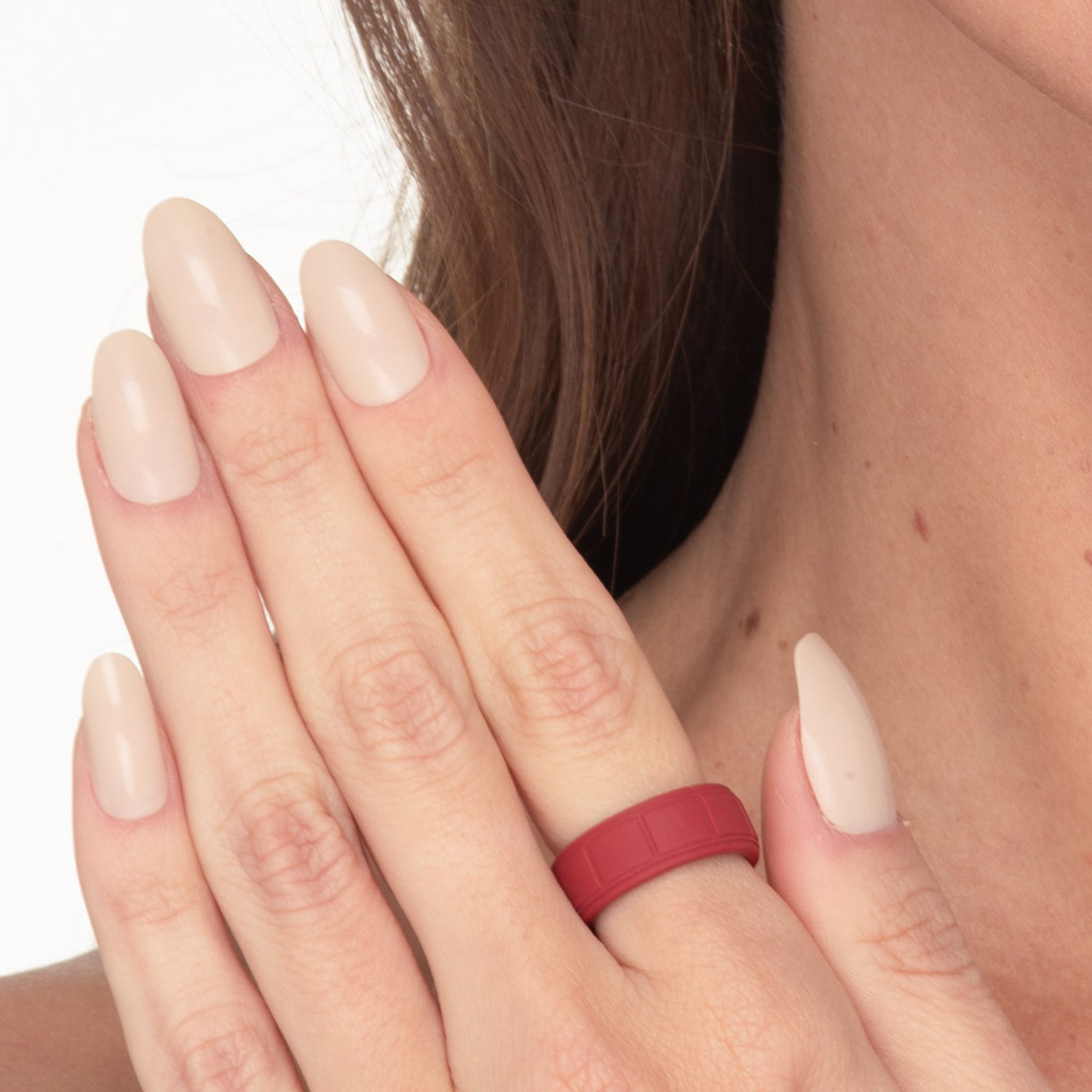 The Wine - Silicone Ring